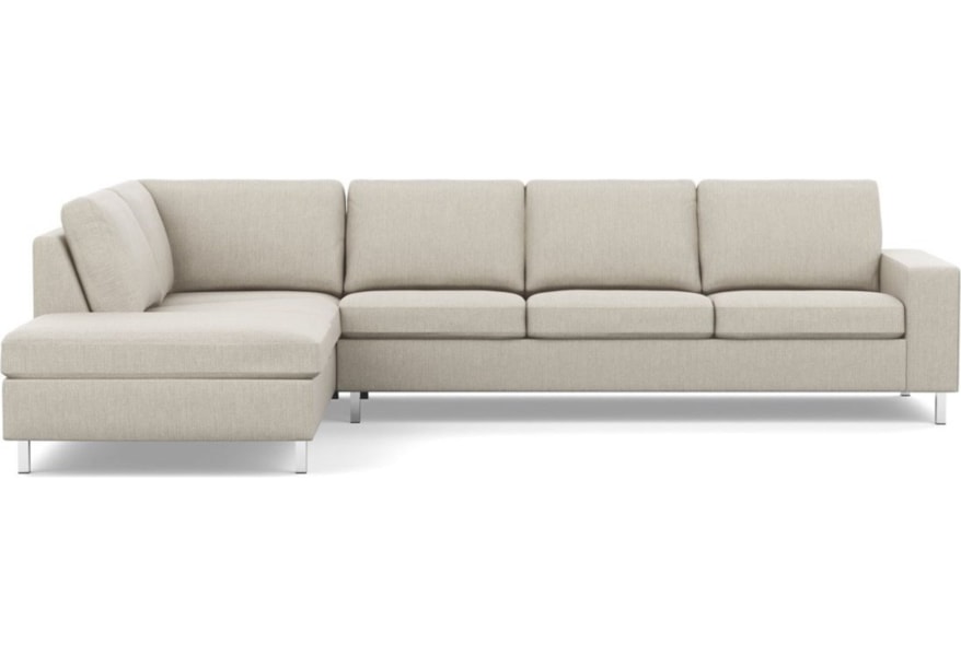 Palliser Inspirations Bello High Leg 10002 36 13 Cream Palliser Inspirations Bello High Leg
