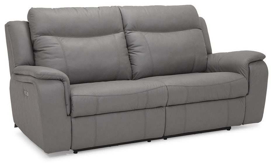 2-Seater Power Reclining Sofa with Power Headrests