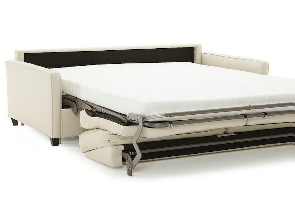 40525 21 Double Size Sofa Bed By Palliser At Stoney Creek Furniture