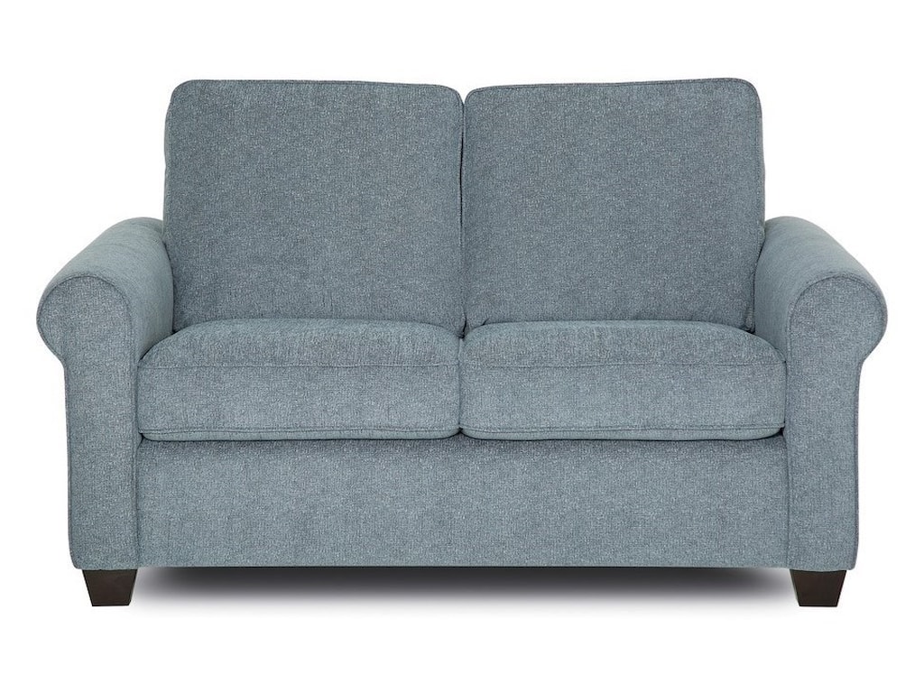 Palliser Swinden 40527 21 Casual Double Sofa Sleeper With