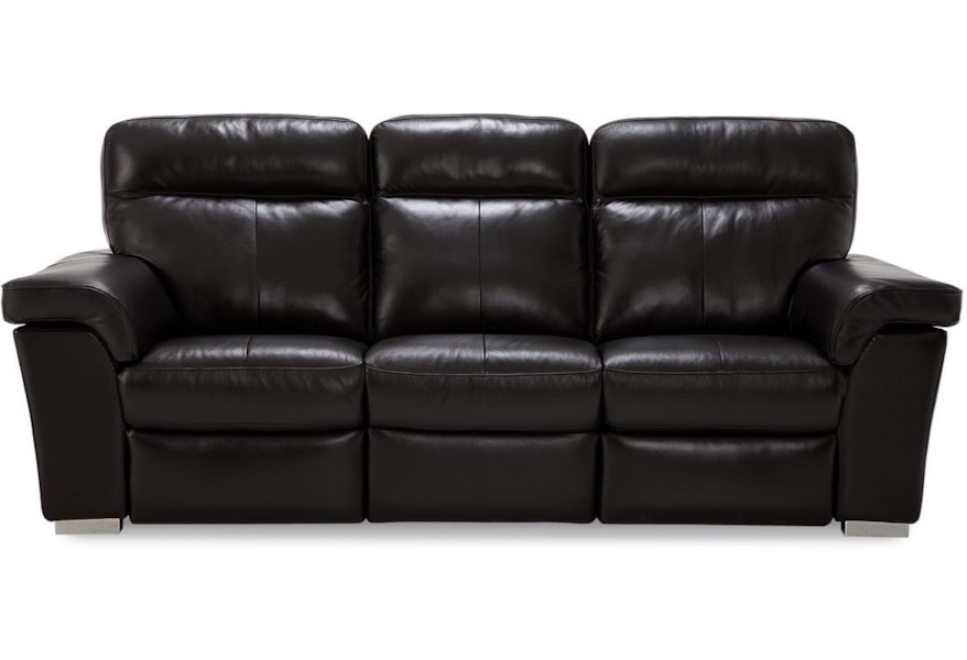 Palliser Alaska 41070 61 Contemporary Power Reclining Sofa With