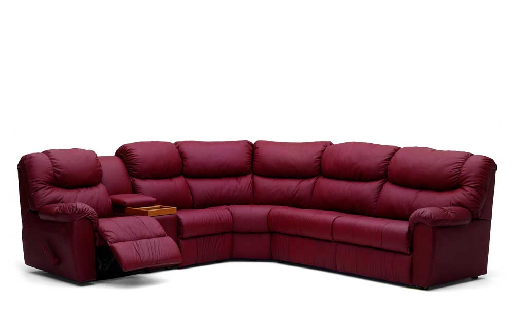 Palliser Regent Sectional Sofa Bed Mueller Furniture Reclining