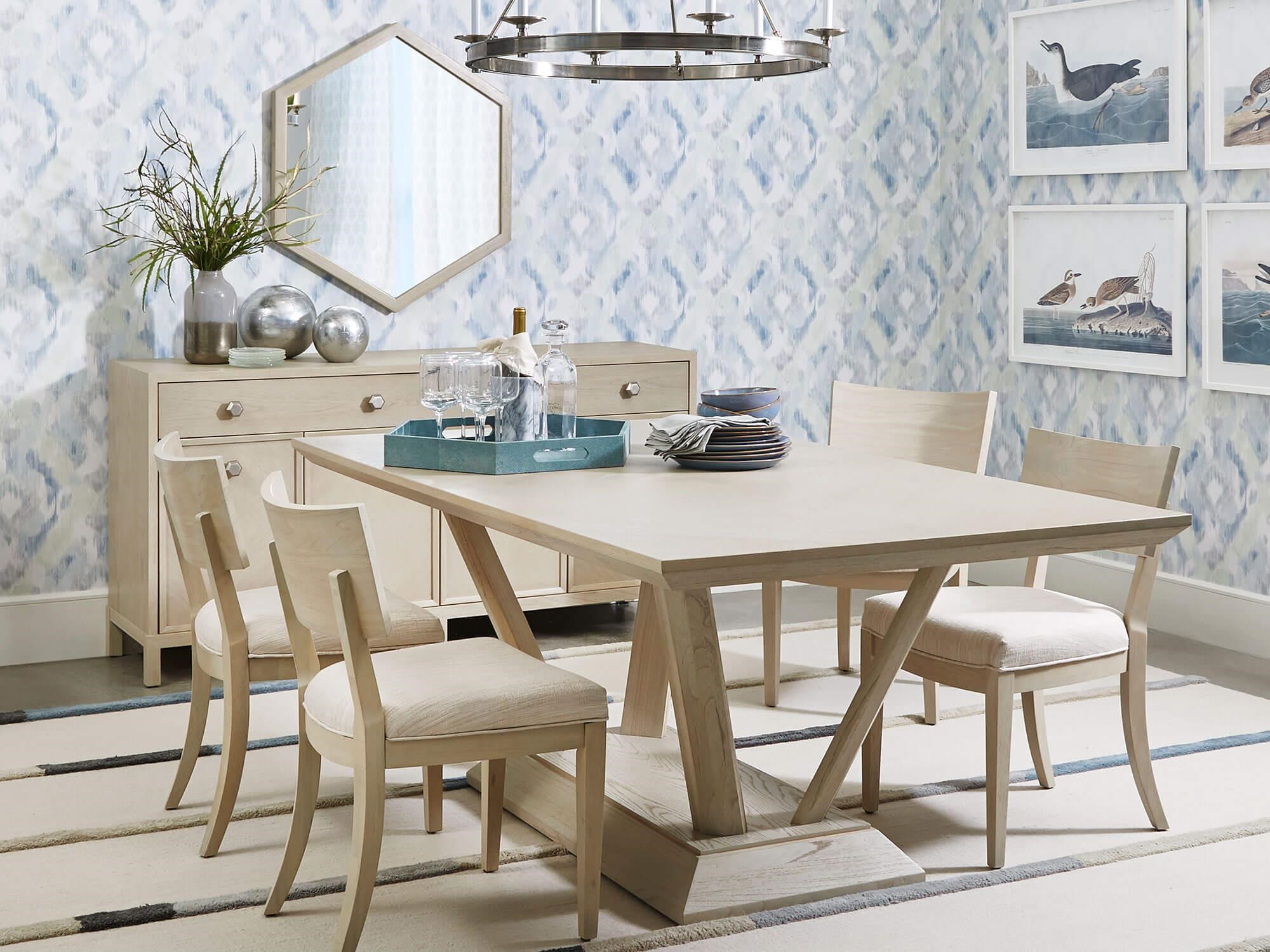 Palliser Sarah Richardson Vista Vista Rect Dining Table Stoney Creek Furniture Dining Tables