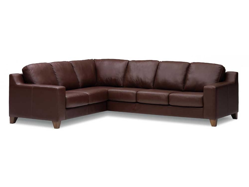 Palliser Reed 77289 39 Corner Sectional Sofa Dunk Bright Palliser Reed 77289sectional Sofa
