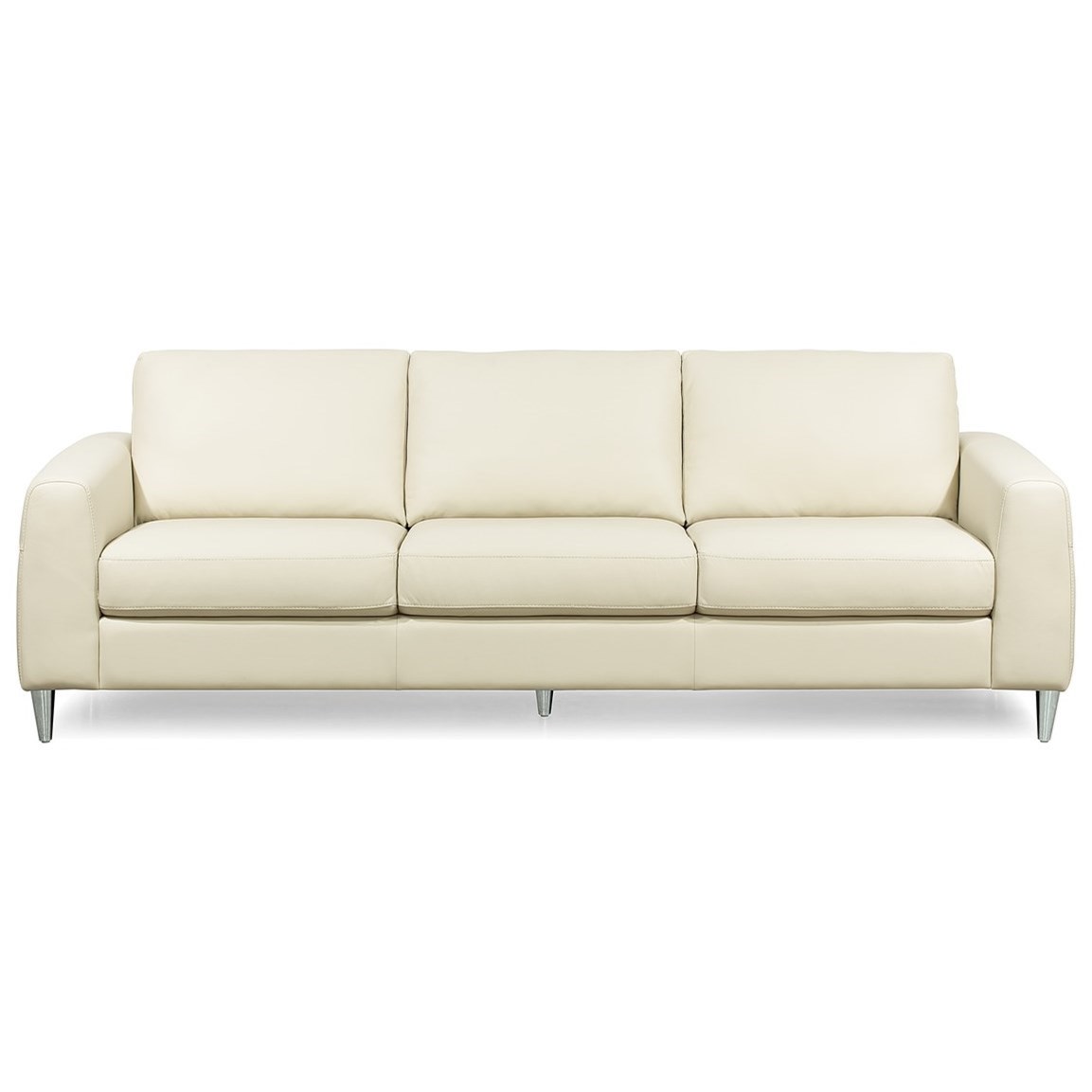Palliser Atticus Contemporary Sofa With Track Arms Wayside Furniture Sofas
