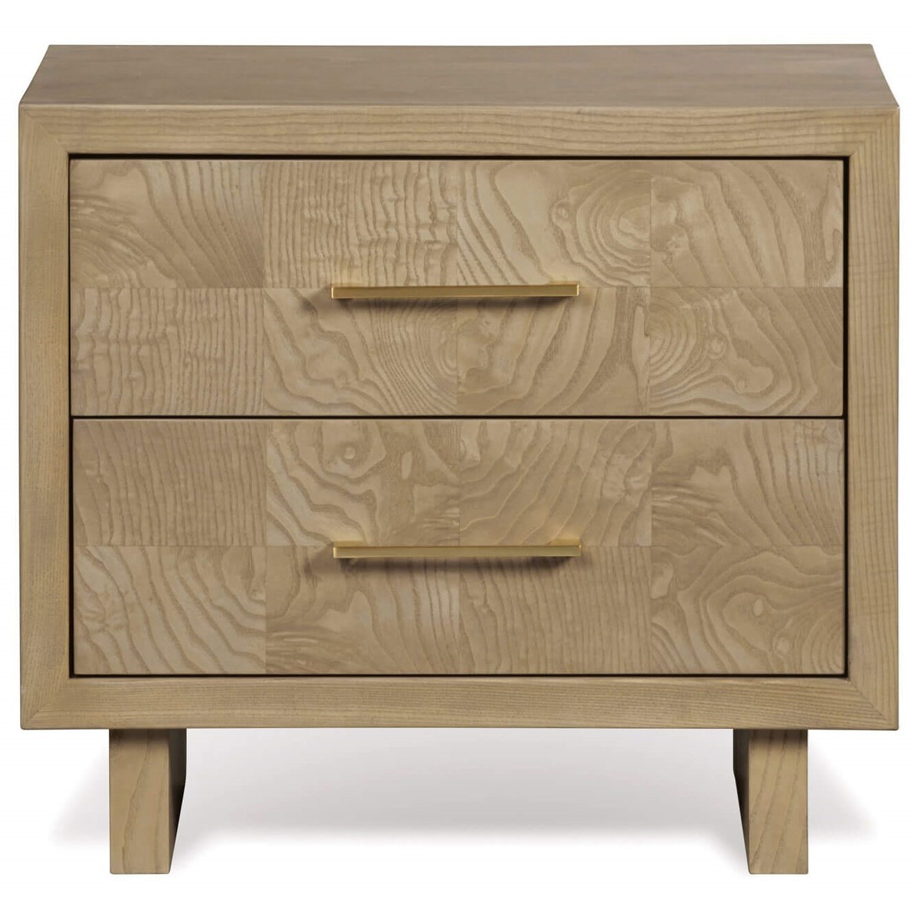 Palliser Annex Contemporary Nightstand With Usb Charging Port Wayside Furniture Nightstands