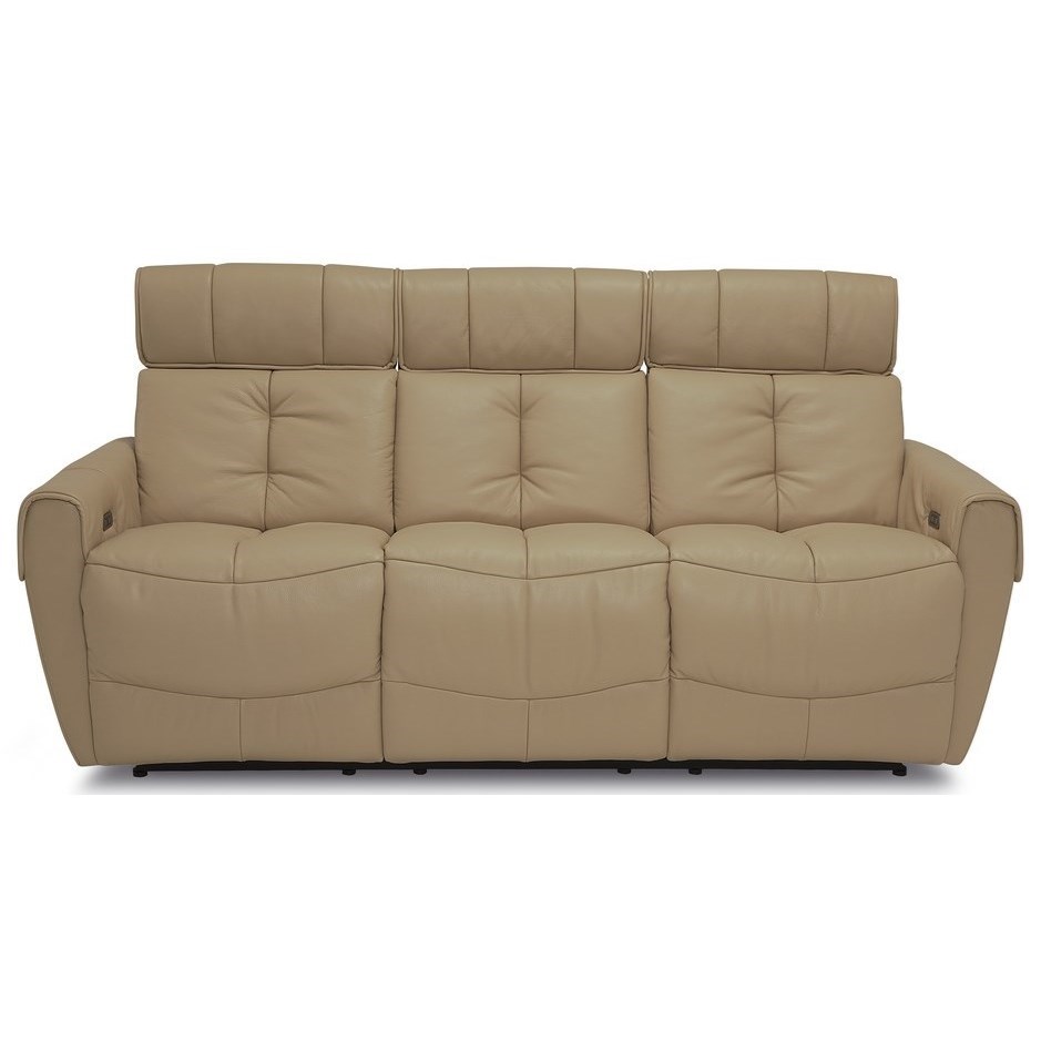 Palliser Aruba 42222 61 Casual Power Reclining Sofa With Power
