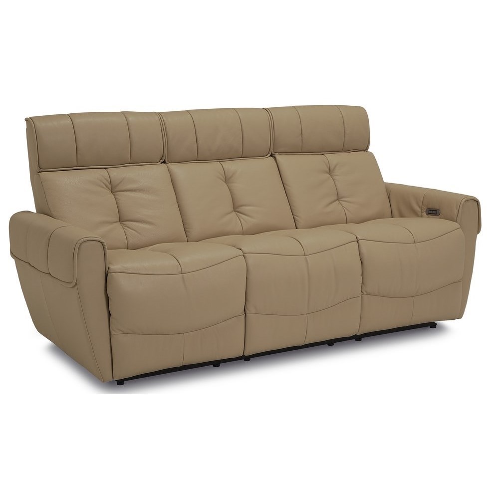 Palliser Aruba 42222 61 Casual Power Reclining Sofa With Power