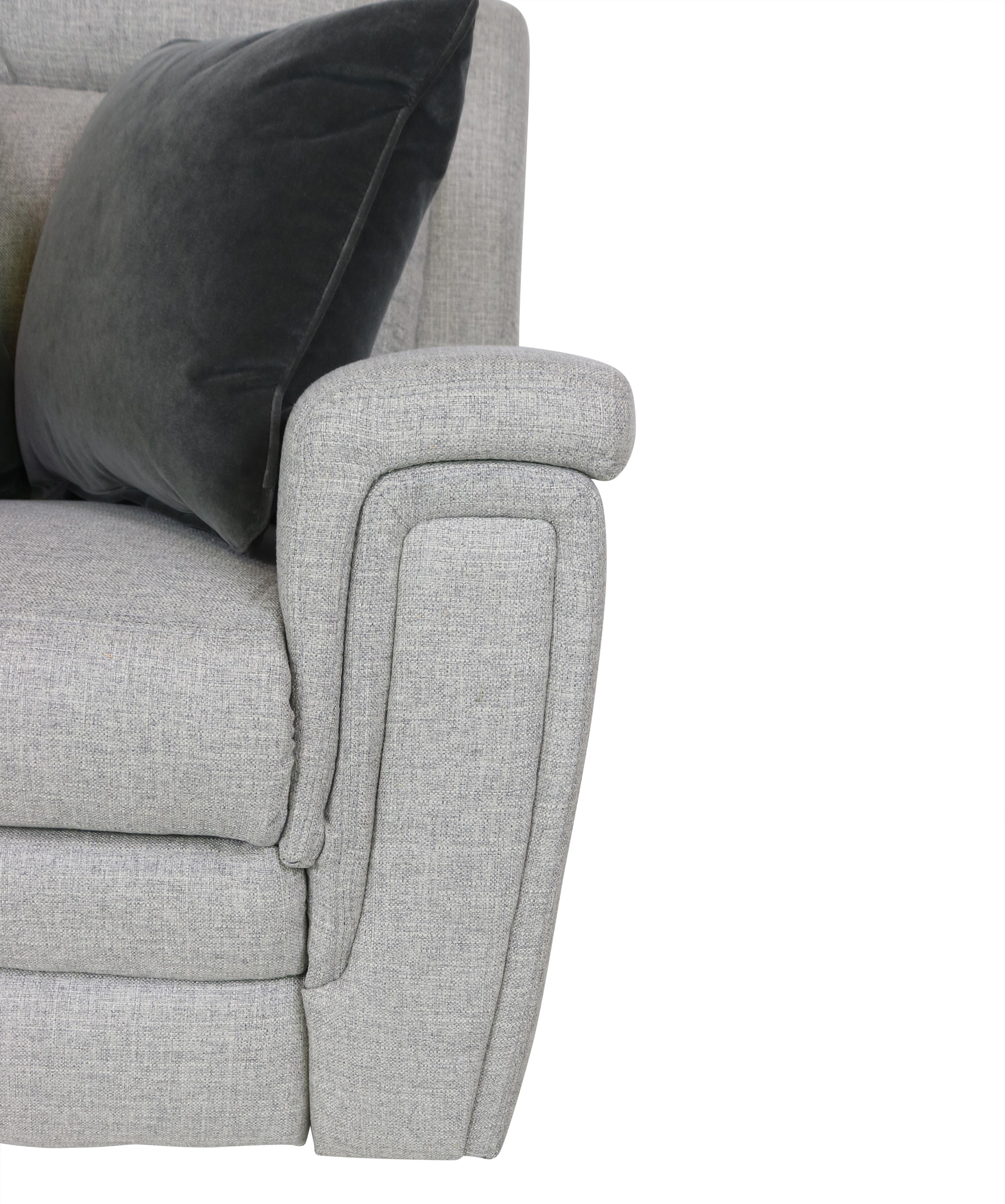 Palliser Asher Contemporary Wallhugger Power Recliner With Power Headrest Sprintz Furniture Recliners