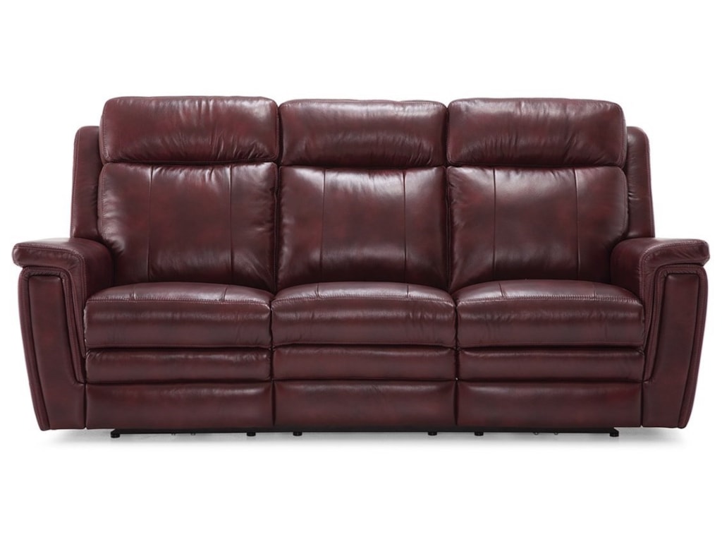 Palliser Asher Contemporary Sofa Recliner With