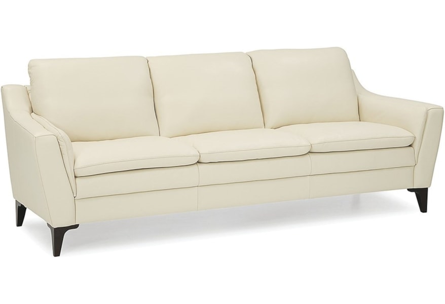 Palliser Balmoral Contemporary Sofa With Interior Arm Padding