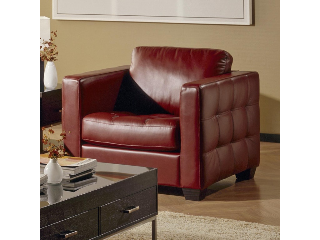 Palliser Barrett Upholstered Chair