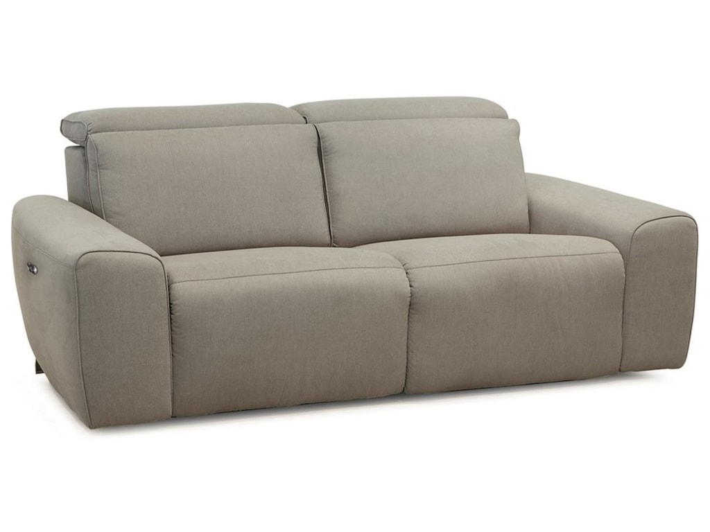 Palliser Beaumont Contemporary Sofa Recliner With Palliser Beaumontsofa Recliner