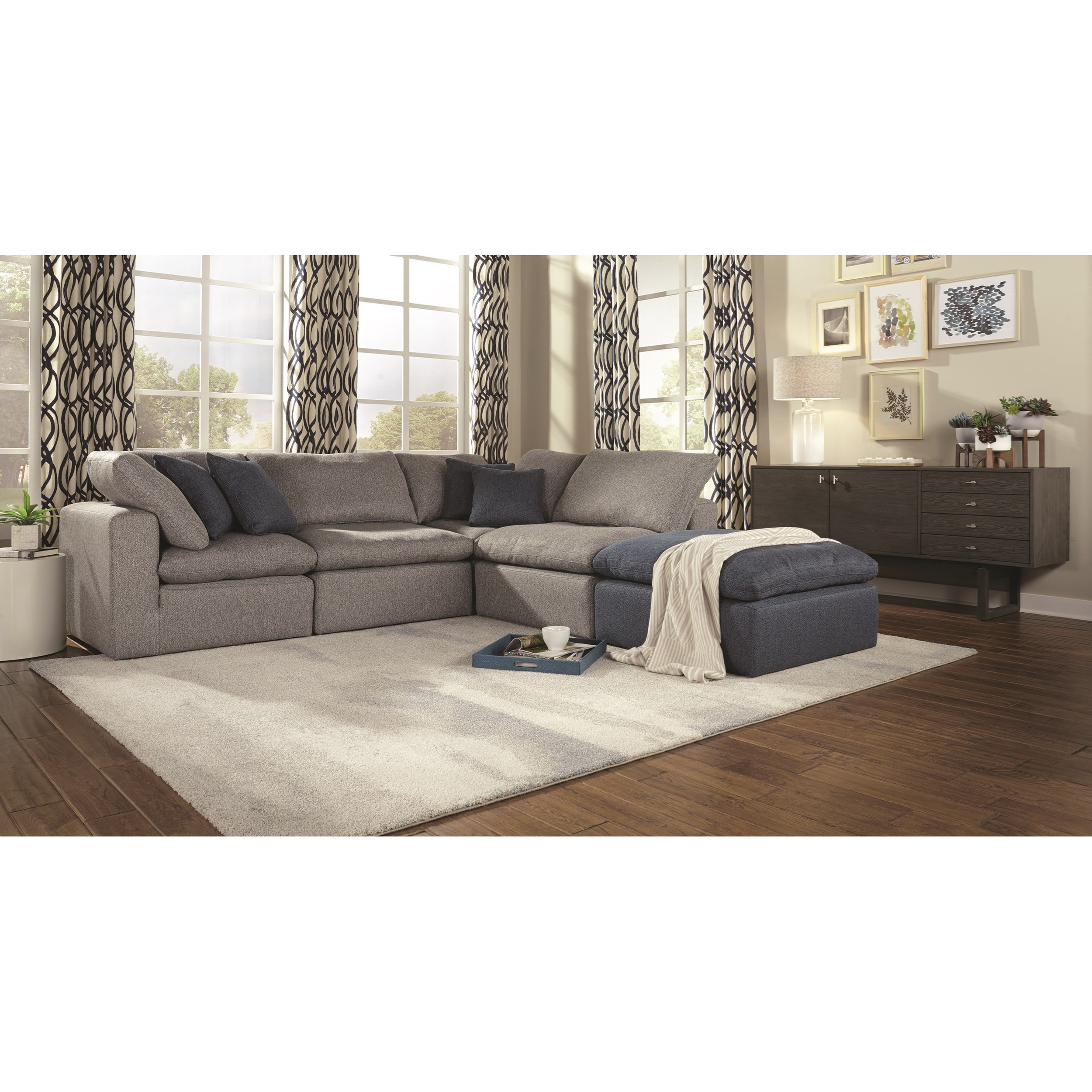 best kid friendly sectional sofa