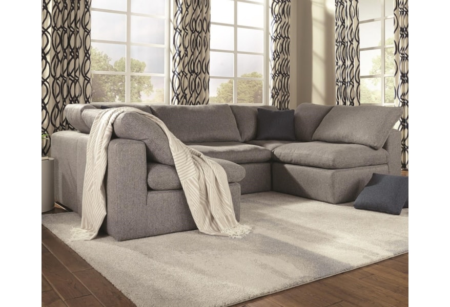 Palliser Bloom Casual 5 Seat U Shape Sectional Sofa Reid S 5 Seat U Shape Sectional Sofa