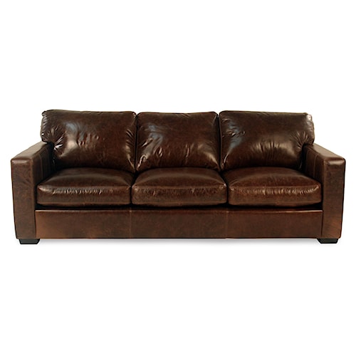 Living Room Furniture Ma fireside leather sofa w/ track arms - rotmans - sofas worcester Living Room Furniture Ma fireside leather sofa w/ track arms - rotmans - sofas worcester