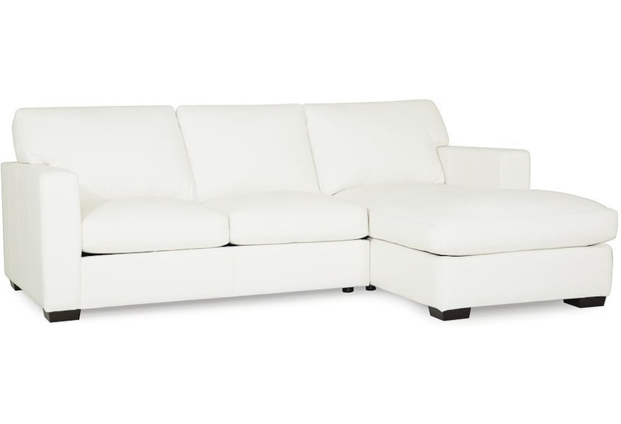 Palliser Colebrook Casual Sectional Sofa With Chaise Reid S Sectional Sofa With Chaise