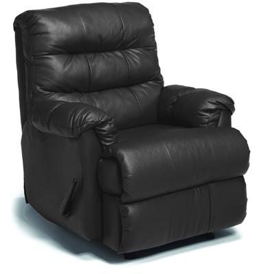 Palliser Columbus Leather Chaise Lift Recliner Wayside