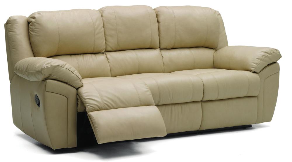 Palliser Daley 41162 41162 51 Leather Reclining Sofa Dunk
