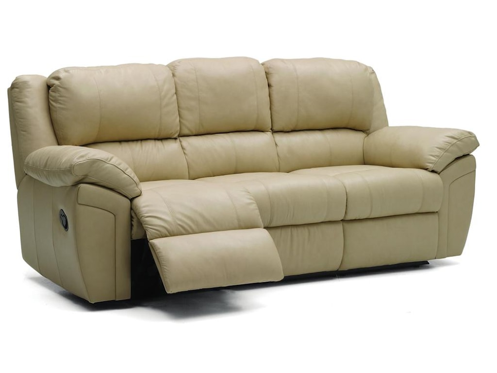 palliser leather reclining sofa reviews