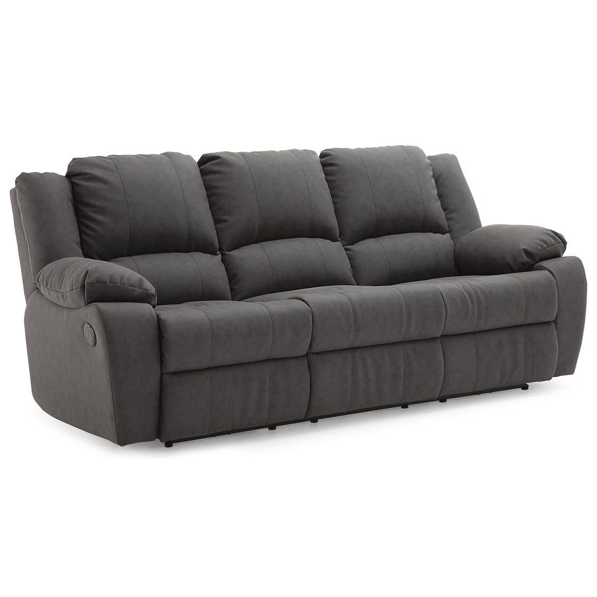 Palliser Delaney Casual Power Sofa Recliner Reid S Furniture
