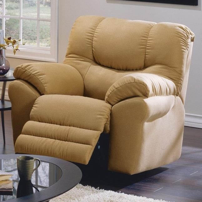 Palliser Divo 41045 33 Casual Swivel Rocker Recliner