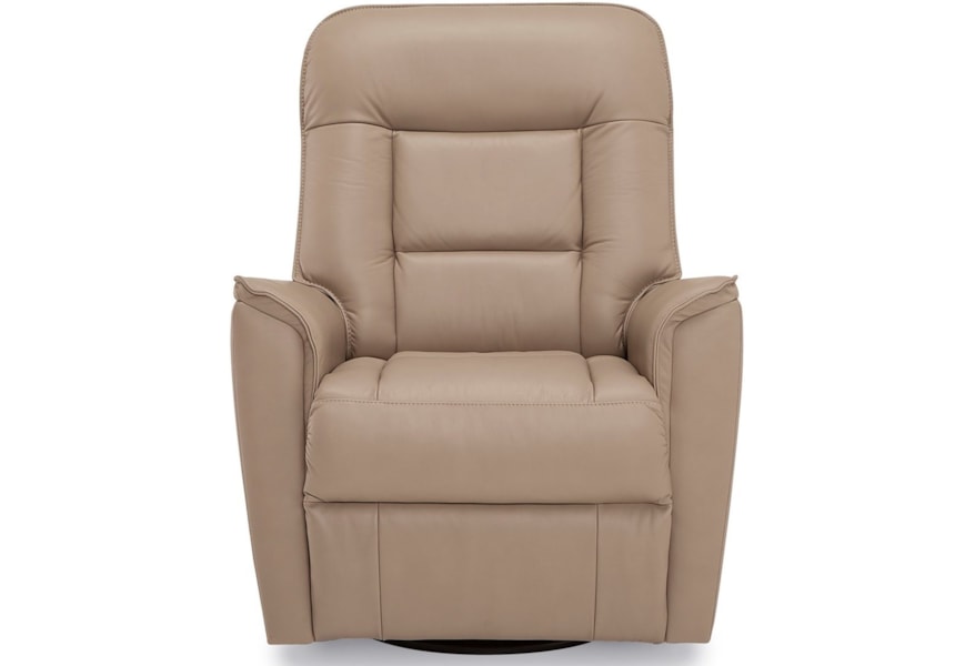 Palliser Dover 42219 38 Contemporary Power Reclining Swivel Glide