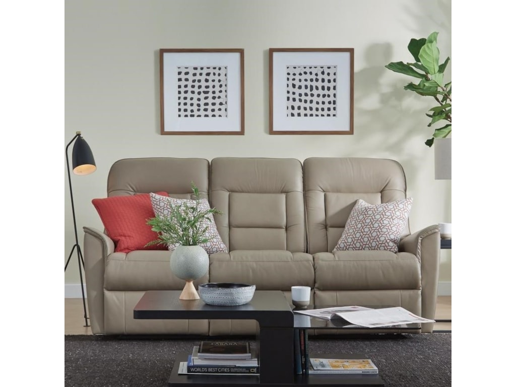 Palliser Dover 42219 61 Contemporary Small Scale