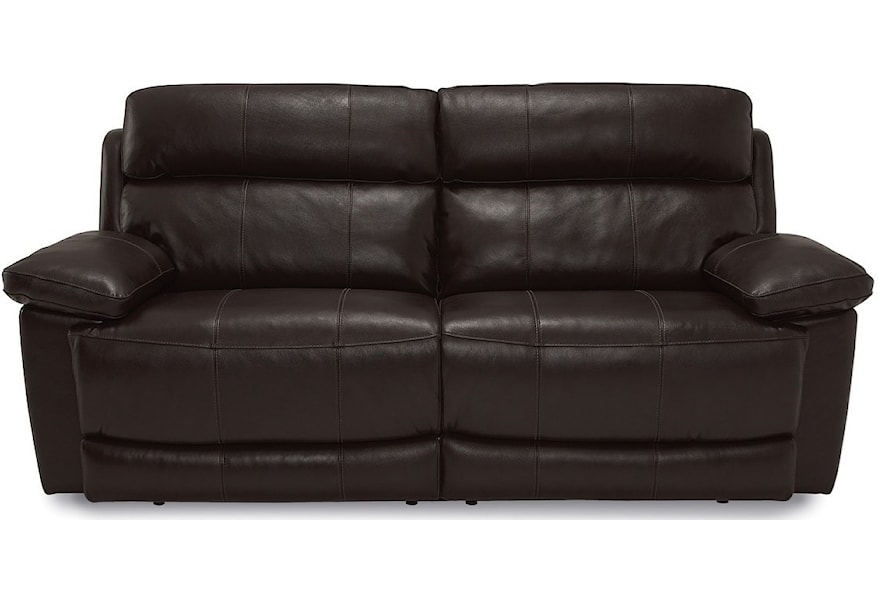 Palliser Finley Pa190809 Casual Power Headrest Reclining Sofa With Usb Ports Upper Room Home Furnishings Reclining Sofas