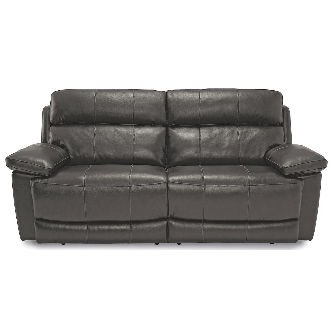 Palliser Finley Casual Power Headrest Reclining Sofa With Usb Ports Darvin Furniture Reclining Sofas