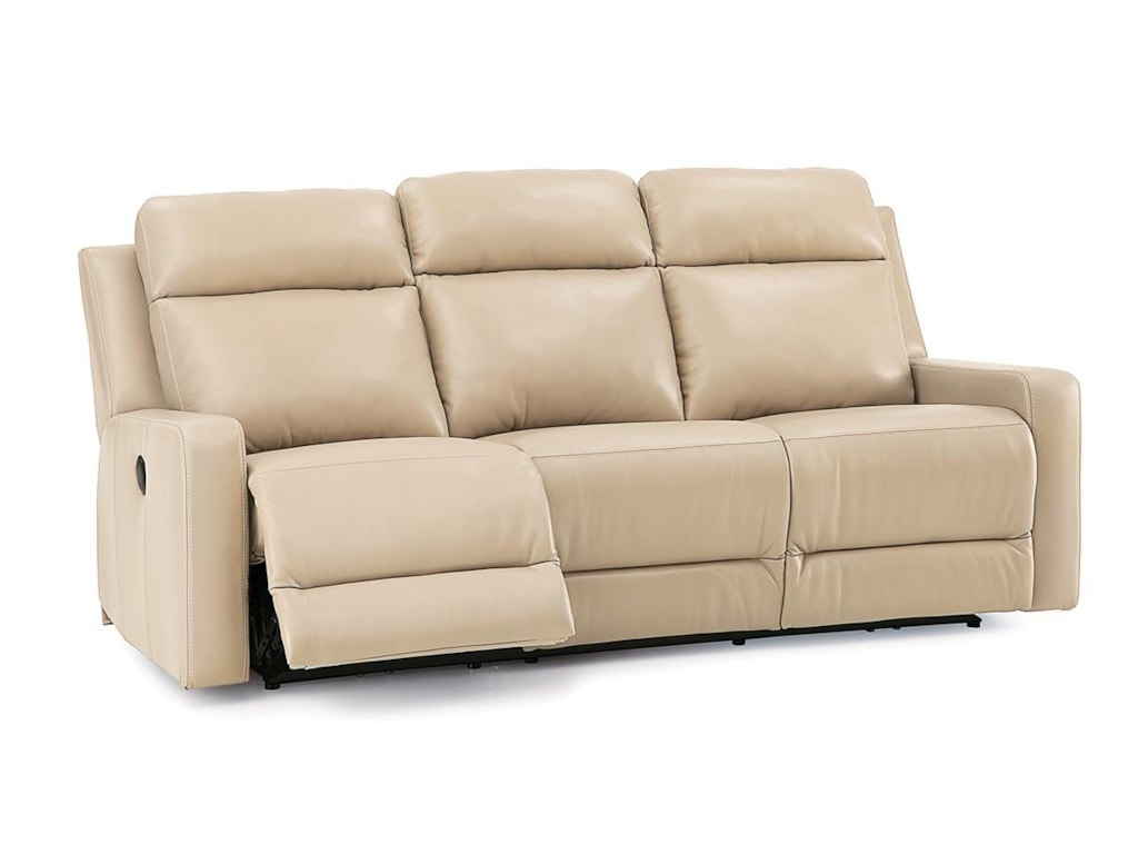 Palliser Forest Hill Contemporary Reclining Sofa
