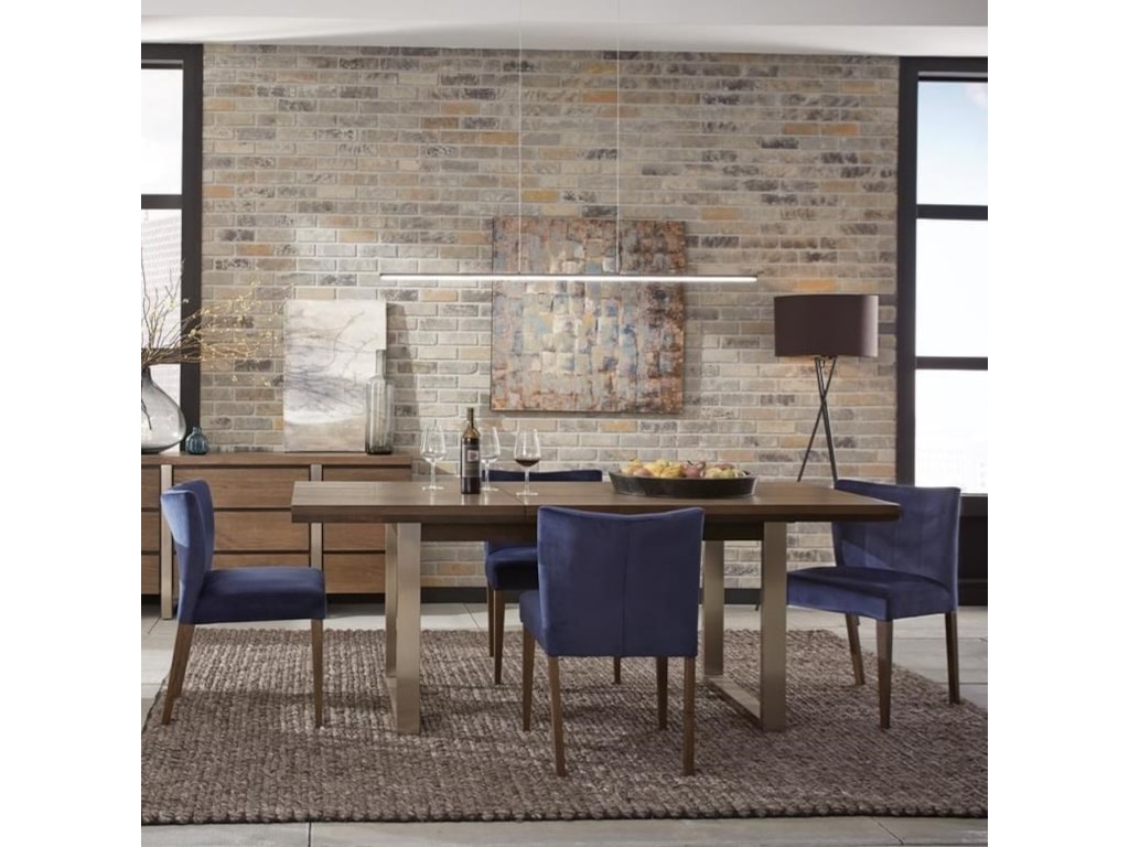 Palliser Gardiner-Saylor5-Piece Table and Chair Set