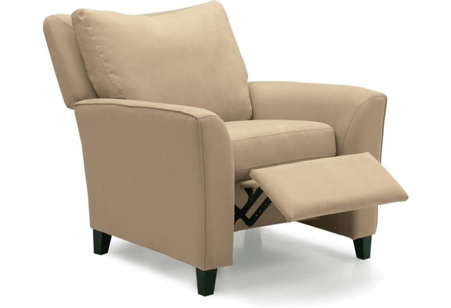 Palliser India 77287 62 Transitional Pushback Chair Dunk Palliser India 77287 62 Transitional