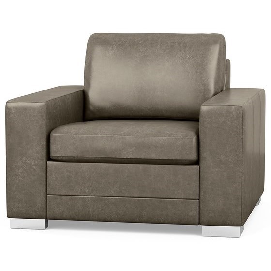 Palliser Inspirations Bello Low Leg Contemporary Chair With Wide Track Arms And Low Legs Reid S Furniture Upholstered Chairs