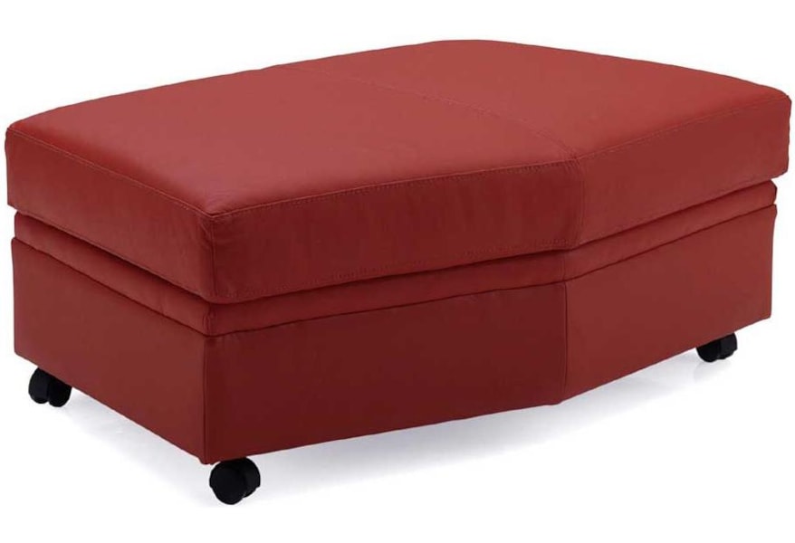 Juno Elements Wheeled Angled Storage Ottoman By Palliser At Dunk Bright Furniture Juno Elements Wheeled Angled Storage Ottoman By Palliser At Dunk Bright Furniture