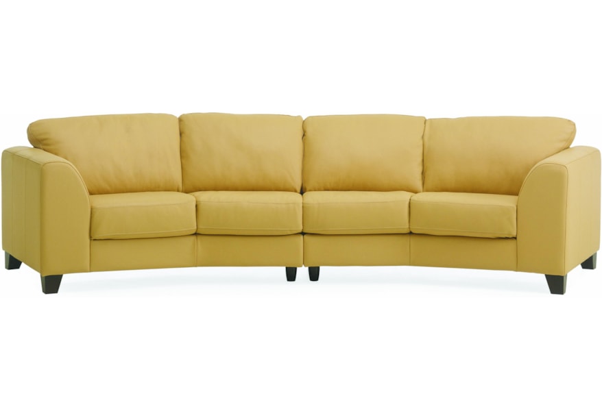 Palliser Juno Elements Four Seat Angled Sofa Dunk Bright Palliser Juno Elements Four Seat Angled Sofa Dunk Bright