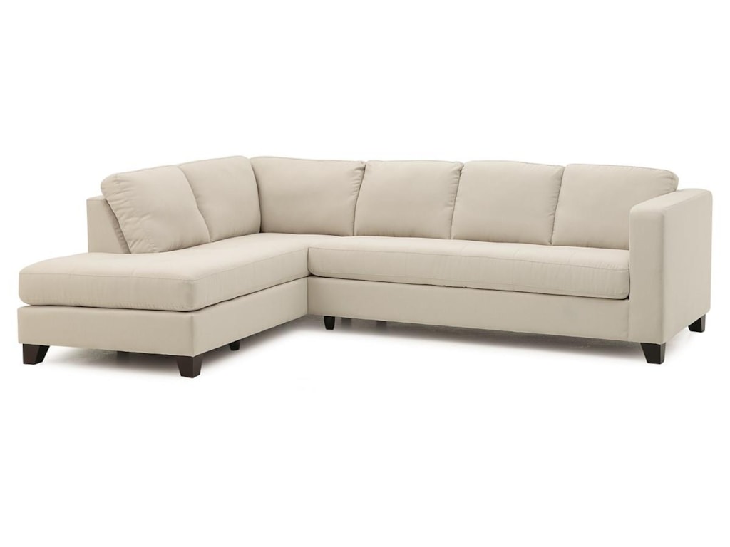 Palliser Jura Contemporary Sectional Sofa With Left Facing Chaise Palliser Jura Contemporary Sectional Sofa With Left Facing Chaise