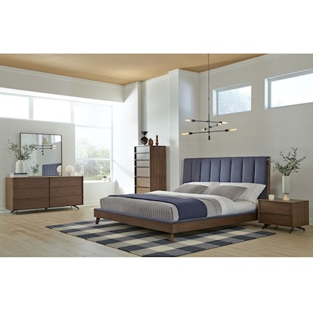 Mid Century Modern All Bedroom Furniture In Lake St Louis