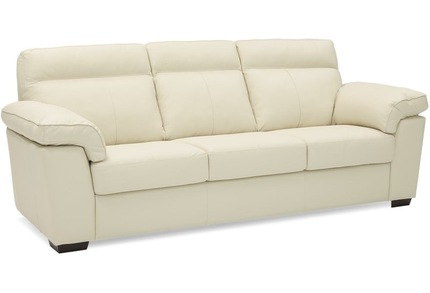 Palliser Kingston Casual Sofa With Pillow Arms Prime Brothers Palliser Kingston Casual Sofa With