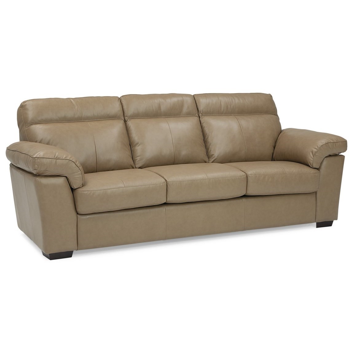 Palliser Kingston 77491 22 Casual Queen Sofa Bed With Pillow Arms