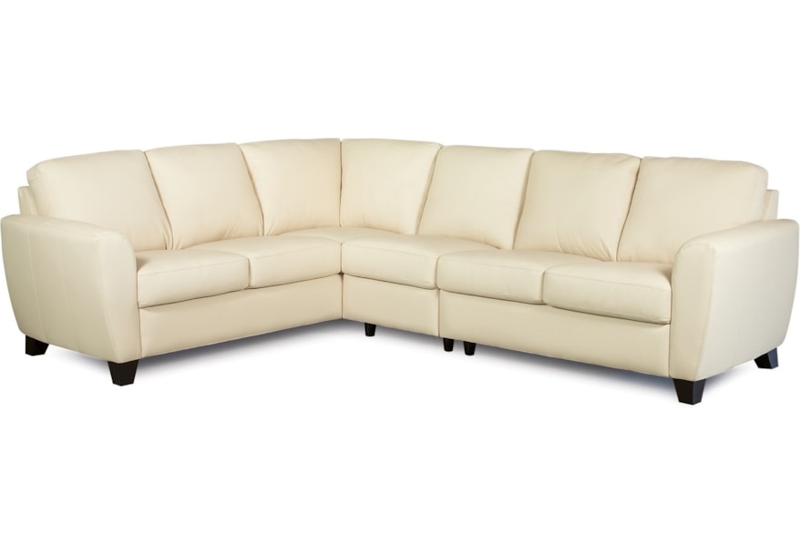 Palliser Marymount Contemporary 5 Seat Sectional Sofa With Laf Contemporary 5 Seat Sectional Sofa