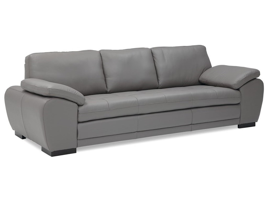 Palliser Miami Contemporary Sofa A1 Furniture Mattress Sofas