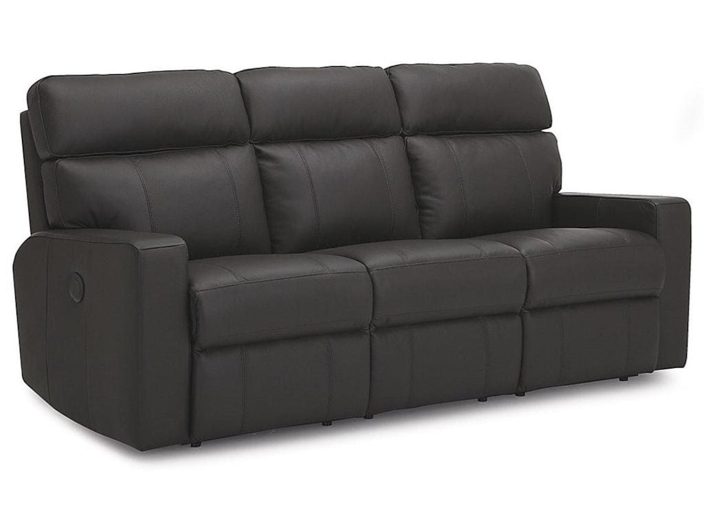 Palliser Oakwood 41049 61 Apartment Size Reclining Sofa