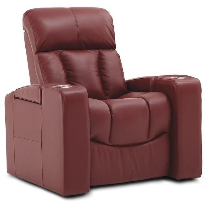 Palliser Paragon Power Recliner With Power Headrest Usb Ports And Color Changing Led Lighting Wayside Furniture Recliners