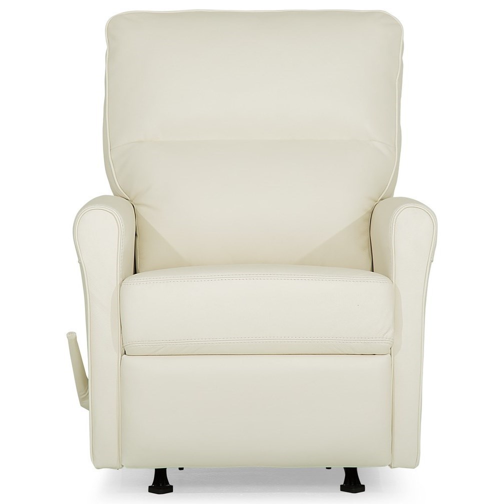 Palliser Pinecrest Casual Swivel Glider Manual Recliner With Split Back Wayside Furniture Recliners