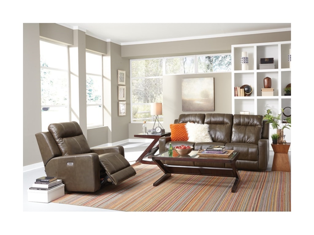 Palliser RedwoodPower Rocker Recliner