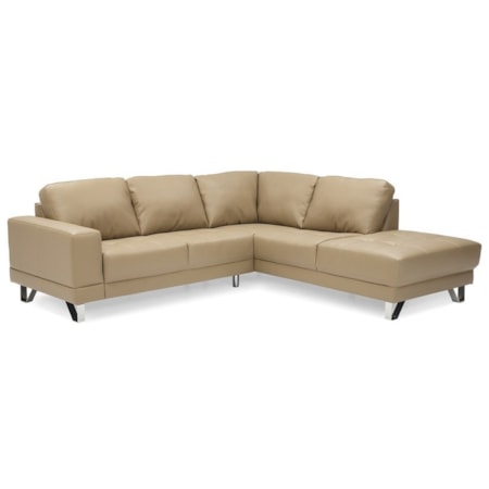 Seattle 2 Piece Sectional Seattle 2 Piece Sectional