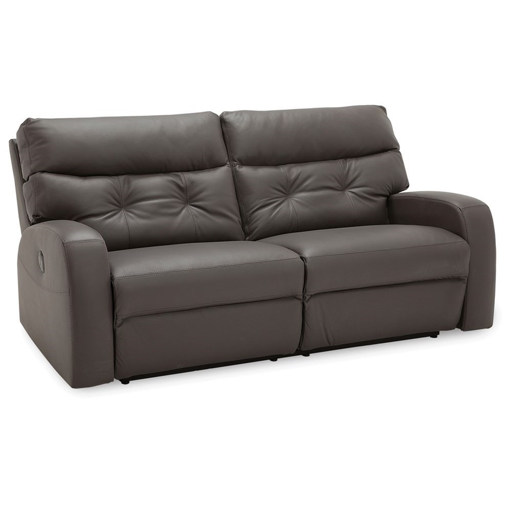 Palliser Southgate 41123 75 Transitional Manual Sofa Recliner With