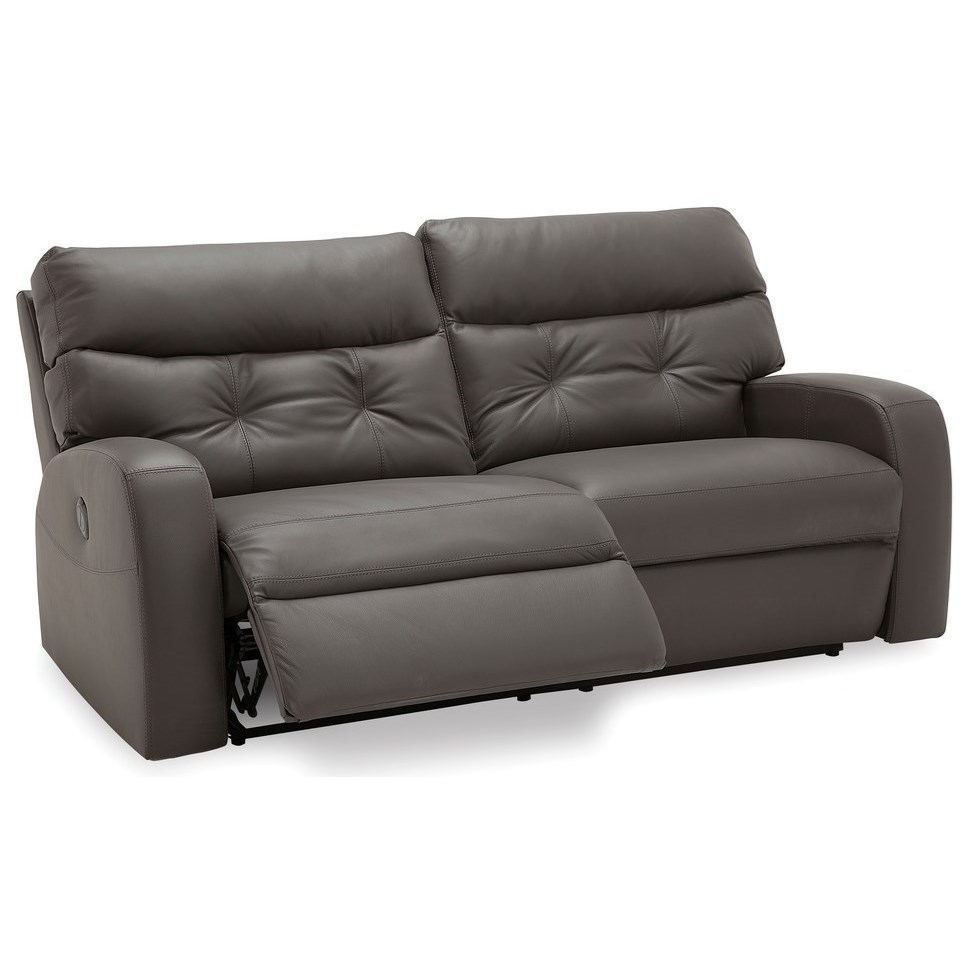 Palliser Southgate 41123 75 Transitional Manual Sofa Recliner With