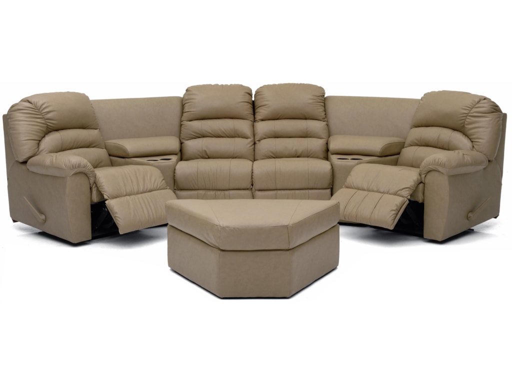 palliser taurus casual theater seating novello home furnishings